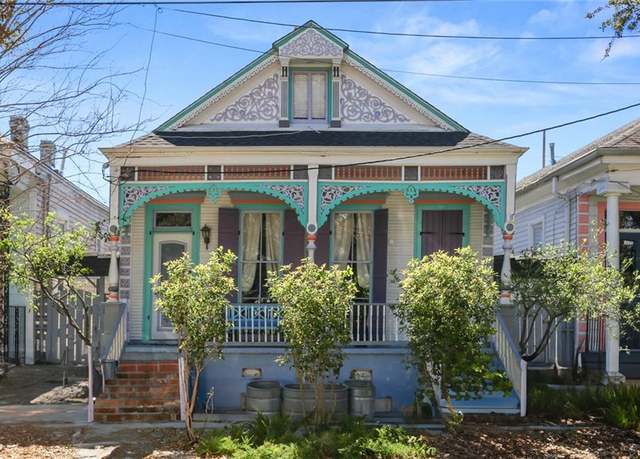 Property at 2816 Banks St, New Orleans, LA 70119, 4 beds, 3.5 baths