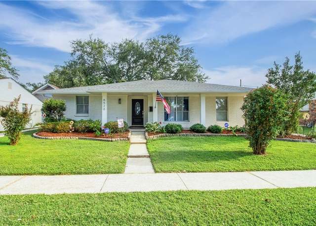 Property at 6520 Ithaca St, Metairie, LA 70003, 3 beds, 2 baths
