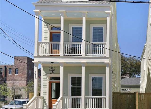 Property at 1631 Baronne St, New Orleans, LA 70113, 5 beds, 3 baths