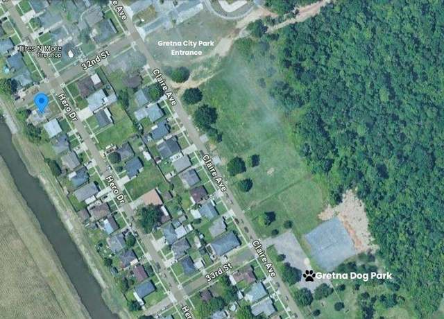 Property at 3200 Hero Dr, Gretna, LA 70053