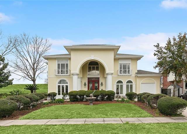 Property at 4845 Folse Dr, Metairie, LA 70006, 5 beds, 4.5 baths