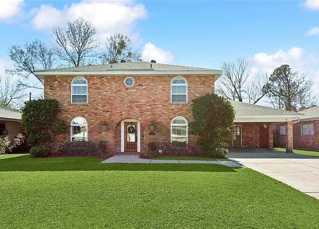 Property at 9408 Citrus Ln, River Ridge, LA 70123, 4 beds, 2.5 baths