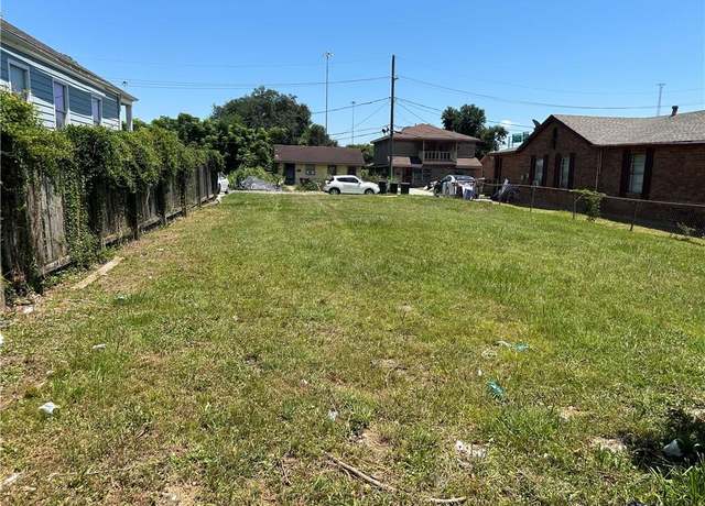 Property at 1809 Hendee St, New Orleans, LA 70114