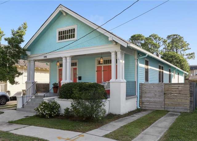 Property at 7715 Panola St, New Orleans, LA 70118, 4 beds, 3 baths