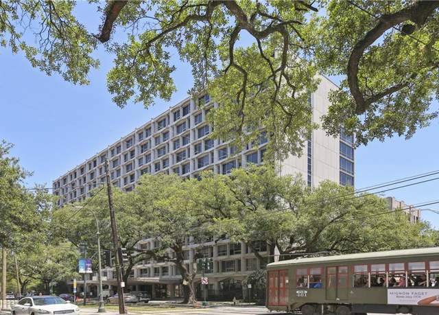Property at 2100 Saint Charles Ave Unit 4D, New Orleans, LA 70130, 2 beds, 2 baths