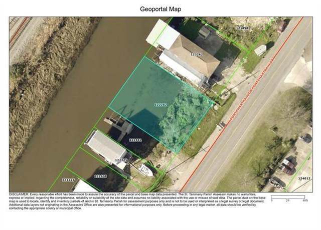Property at 4915 Pontchartrain Dr, Slidell, LA 70458