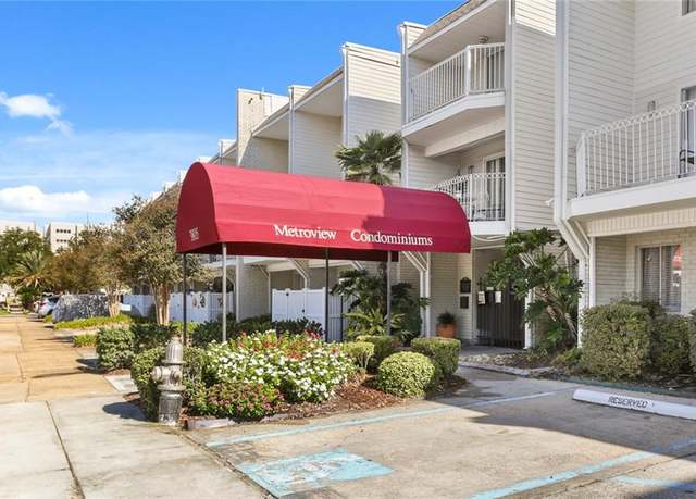 Property at 3805 Houma Blvd Unit C101, Metairie, LA 70006, 2 beds, 1.5 baths