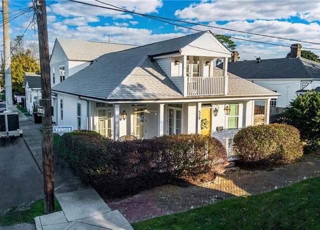 Property at 529 Valence St, New Orleans, LA 70115, 4 beds, 3.5 baths