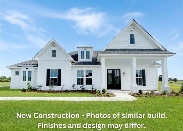 Property at Lot B N Factory Rd, Folsom, LA 70437, 4 beds, 3 baths