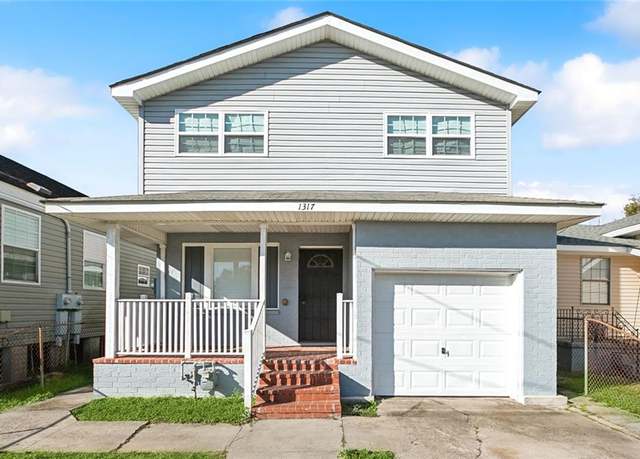 Property at 1317 Nunez St, New Orleans, LA 70114, 5 beds, 2 baths