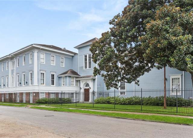 Property at 4716 Annunciation St Unit 3A, New Orleans, LA 70115, 2 beds, 3 baths