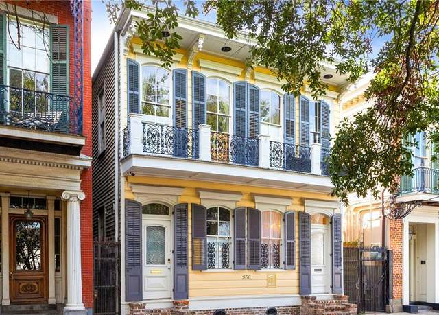 Property at 936 Esplanade Ave, New Orleans, LA 70116, 6 beds, 6.5 baths