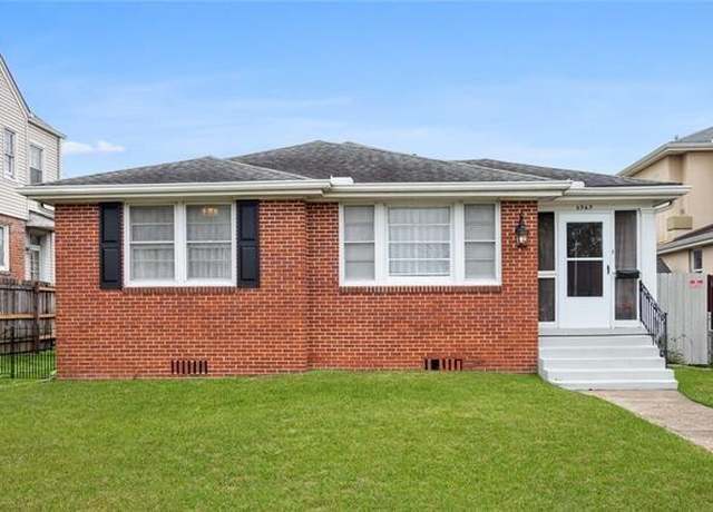 Property at 6565 West End Blvd, New Orleans, LA 70124, 2 beds, 1 bath