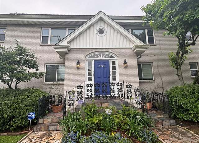 Property at 101 W William David Pkwy Unit D, Metairie, LA 70005, 2 beds, 2 baths