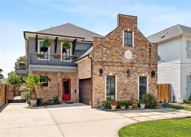 Property at 428 Hesper Ave, Metairie, LA 70005, 4 beds, 3.5 baths