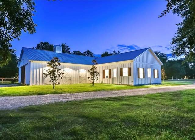 Property at 113 Hano (barn) Rd, Madisonville, LA 70447, 1 bed, 1.5 baths