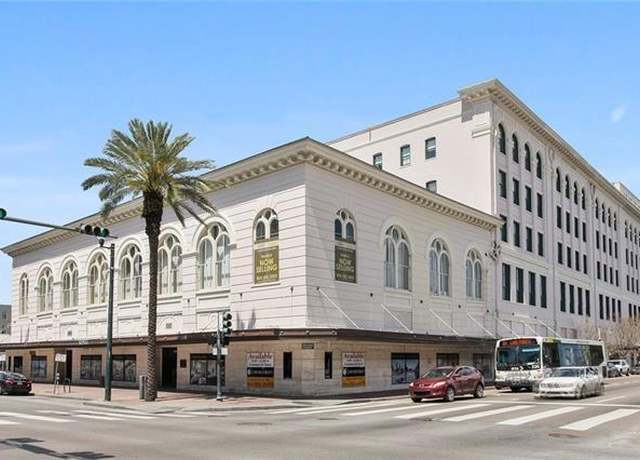 Property at 1201 Canal St #514, New Orleans, LA 70112, 1 bed, 1 bath