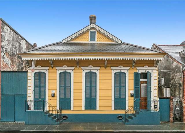 Property at 820 St Ann St Unit A, New Orleans, LA 70116, 2 beds, 2 baths