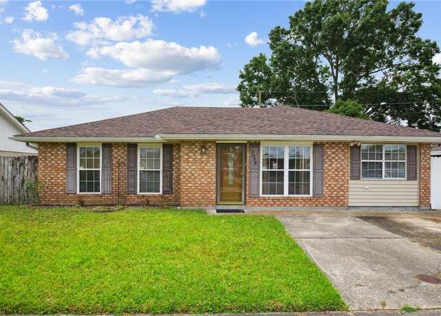 Property at 3073 Sorbonne Dr, Marrero, LA 70072, 4 beds, 2 baths