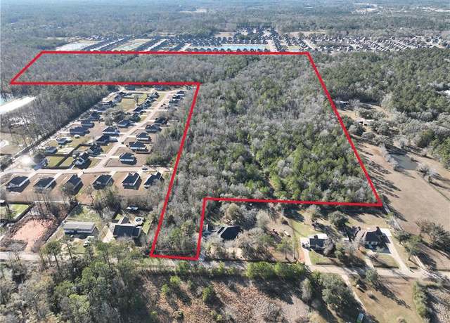 Property at +/-93.73 Acres Brown Rd, Ponchatoula, LA 70454