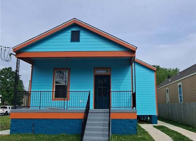 Property at 1435 Lesseps St, New Orleans, LA 70117, 4 beds, 3.5 baths