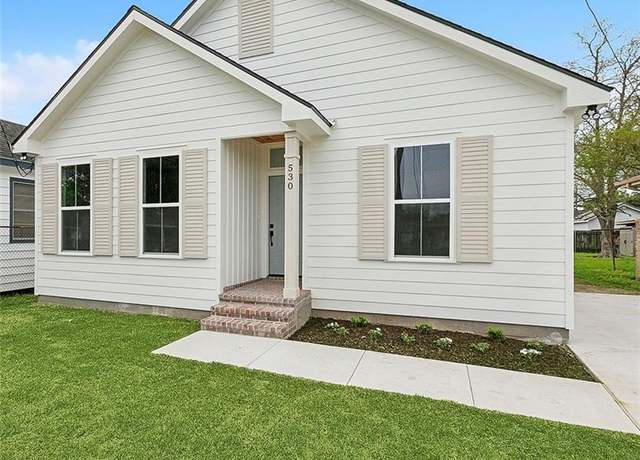 Property at 530 Rebenstich St, Harvey, LA 70058, 3 beds, 2 baths