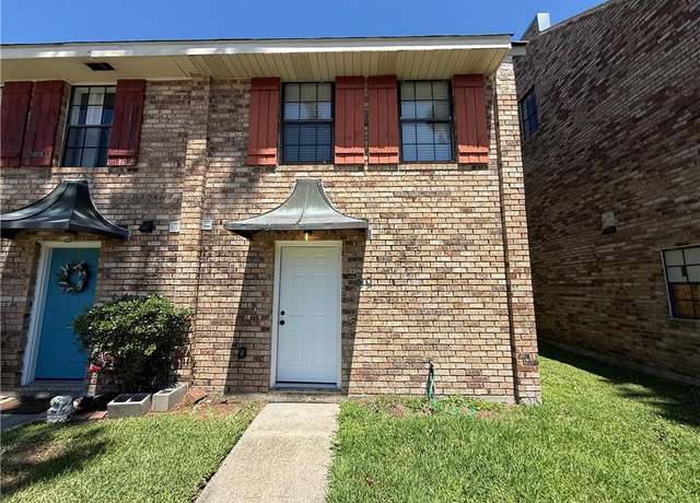 Property at 89 Ormond Meadows Dr, Destrehan, LA 70047, 2 beds, 1.5 baths