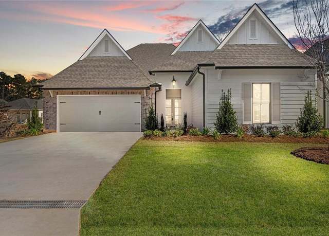 Property at 4221 Cypress Point Dr, Covington, LA 70433, 4 beds, 3 baths