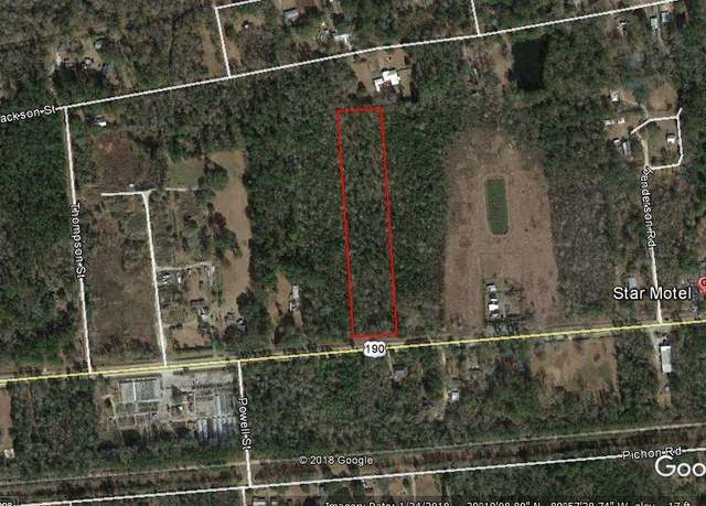 Property at Hwy 190 Hwy, Lacombe, LA 70445