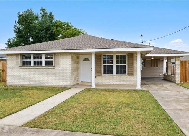 Property at 4919 Good Dr, New Orleans, LA 70127, 4 beds, 2 baths