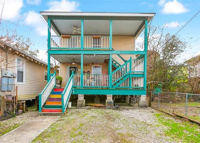 Property at 2556 58 N Tonti St, New Orleans, LA 70117, 6 beds, 4 baths