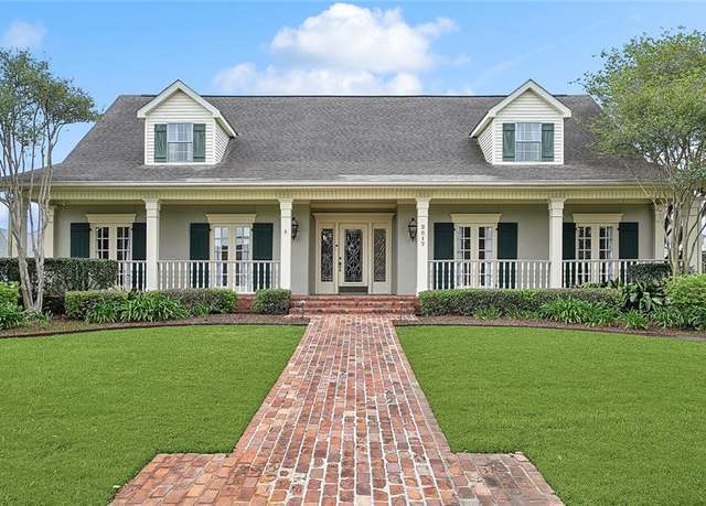 Property at 3617 Lake Ontario Dr, Harvey, LA 70058, 5 beds, 3.5 baths