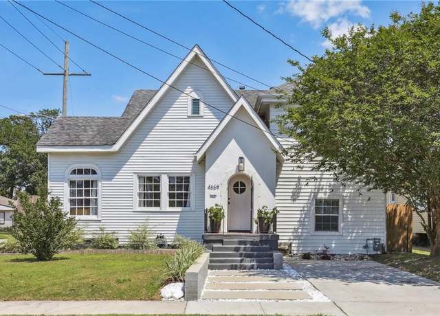 Property at 4669 Baccich St, New Orleans, LA 70122, 3 beds, 3 baths