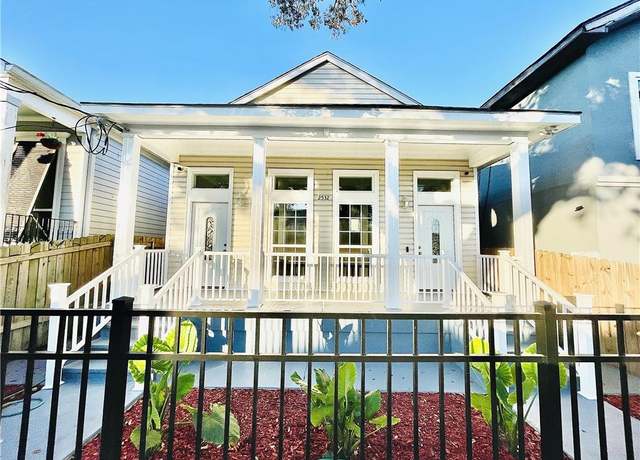 Property at 2532 Louisiana Ave, New Orleans, LA 70115, 5 beds, 3 baths