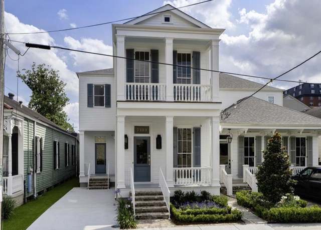 Property at 7104 Coliseum St, New Orleans, LA 70118, 4 beds, 4 baths