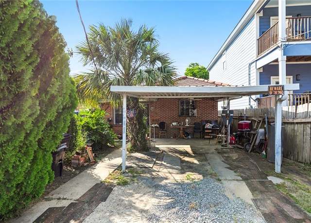Property at 4208 Eagle St, New Orleans, LA 70118, 3 beds, 1 bath