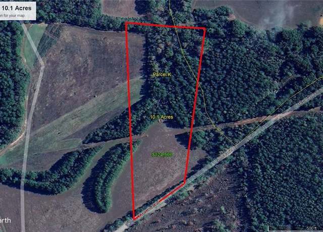 Property at K - Z Mcdaniel Rd, Kentwood, LA 70444