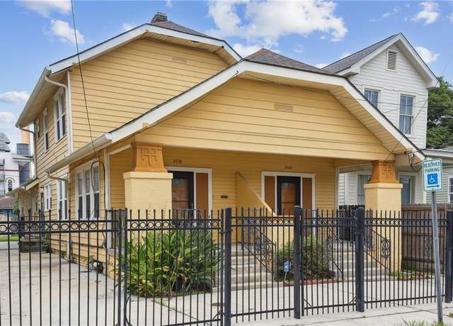 Property at 2018-20 Joliet St, New Orleans, LA 70118, 5 beds, 2.5 baths