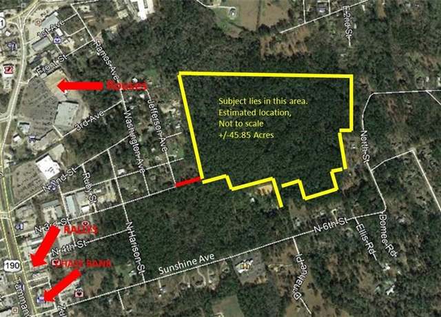Property at N 3rd St, Covington, LA 70433