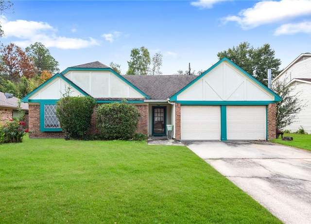 Property at 427 Drury Ln, Slidell, LA 70460, 3 beds, 2 baths