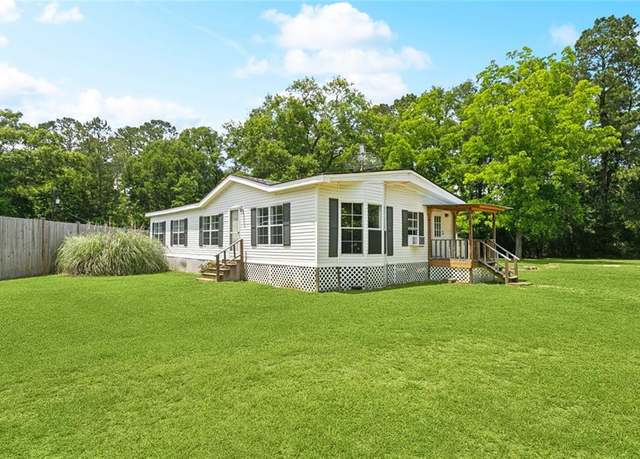 Property at 12175 Reid Rd, Amite, LA 70422, 3 beds, 2 baths
