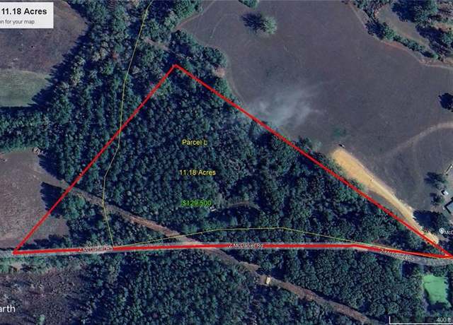 Property at L - Z Mcdaniel Rd, Kentwood, LA 70444