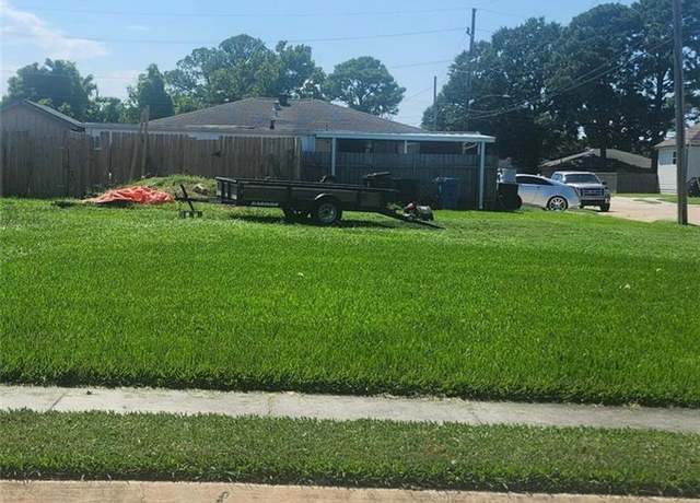 Property at 4766 Evangeline Dr, New Orleans, LA 70127
