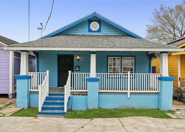 Property at 2455 N Tonti St, New Orleans, LA 70117, 5 beds, 2 baths