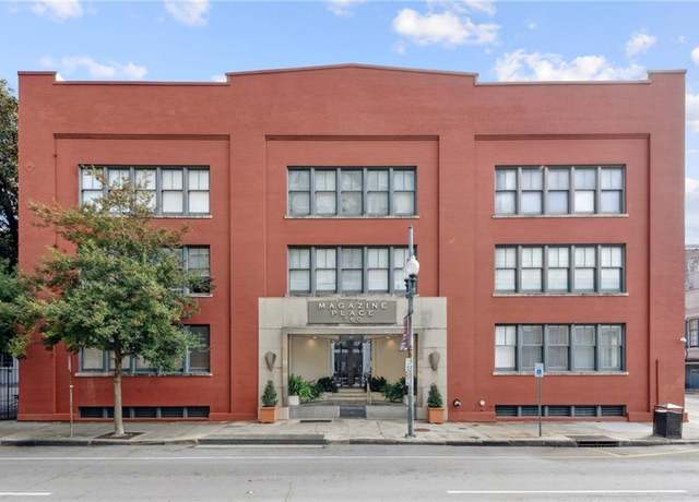 Property at 760 Magazine St #304, New Orleans, LA 70130, 1 bed, 1 bath