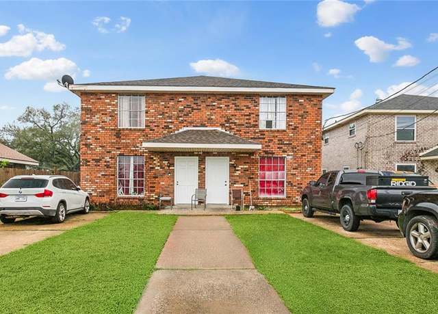 Property at 3504 06 Hudson St, Metairie, LA 70006, 6 beds, 5 baths