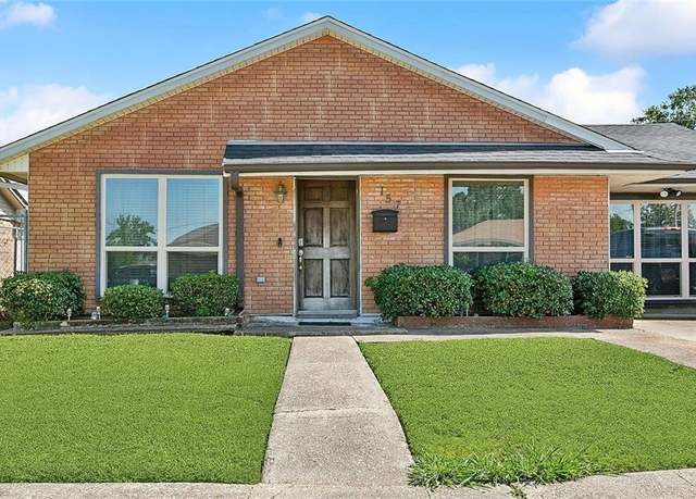 Property at 157 Auburn Pl, Kenner, LA 70065, 4 beds, 2 baths