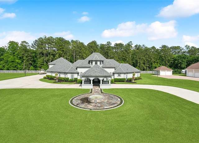 Property at 30222 N Dixie Ranch Rd, Lacombe, LA 70445, 4 beds, 3.5 baths