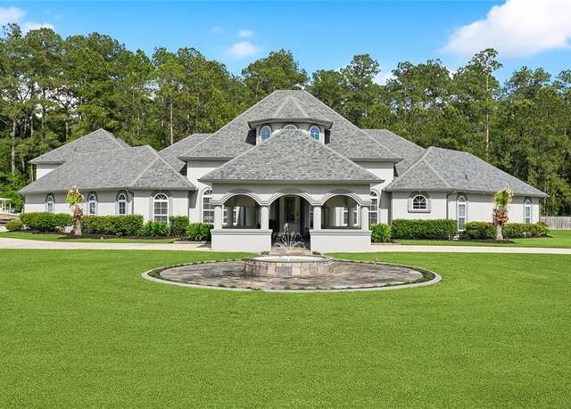 Property at 30222 N Dixie Ranch Rd, Lacombe, LA 70445, 4 beds, 3.5 baths