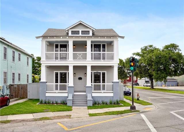 Property at 720 Moss St, New Orleans, LA 70119, 4 beds, 4 baths